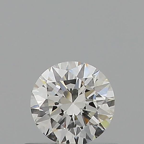 ROUND 0.5 H VVS2 EX-EX-EX - 100760808641 GIA Diamond