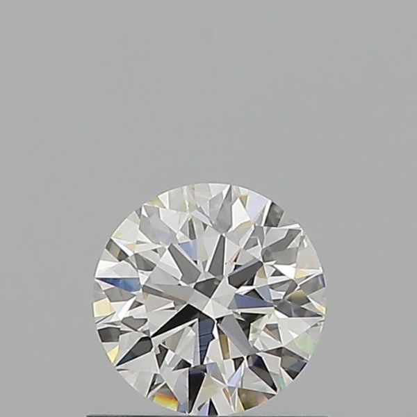 ROUND 0.71 G IF EX-EX-EX - 100760809390 GIA Diamond