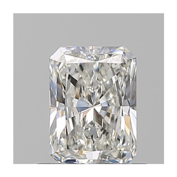 RADIANT 0.7 H VVS2 --EX-EX - 100760809470 GIA Diamond