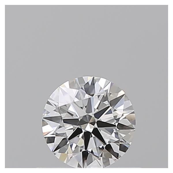 ROUND 0.5 F VS1 EX-EX-EX - 100760809594 GIA Diamond