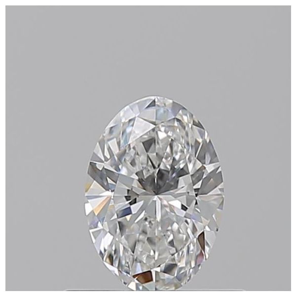 OVAL 0.5 E VS1 --VG-EX - 100760809687 GIA Diamond