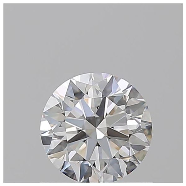 ROUND 0.72 E VVS1 EX-EX-EX - 100760810083 GIA Diamond