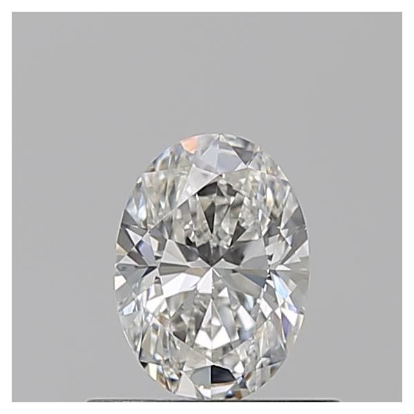 OVAL 0.51 G VVS2 --VG-EX - 100760810205 GIA Diamond