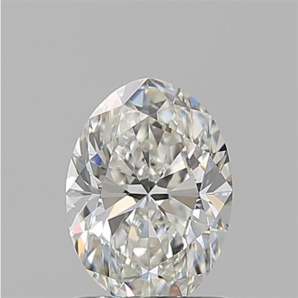 OVAL 0.9 H VS1 --VG-EX - 100760810572 GIA Diamond