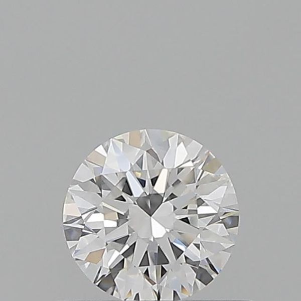 ROUND 0.5 D VVS2 EX-EX-EX - 100760810587 GIA Diamond