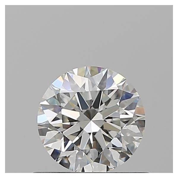 ROUND 0.61 I VVS1 EX-EX-EX - 100760811170 GIA Diamond