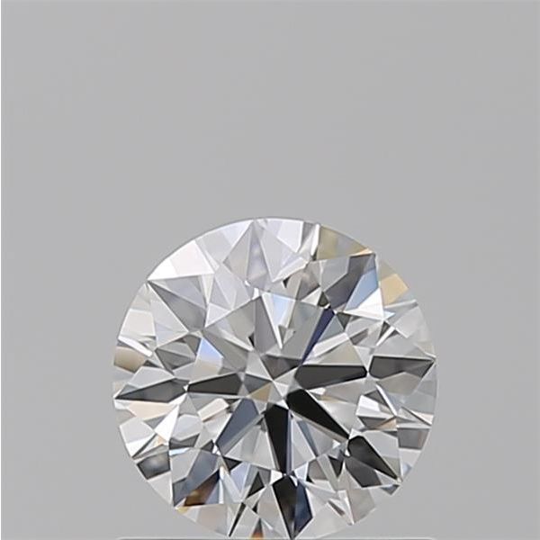 ROUND 0.8 F VVS1 EX-EX-EX - 100760811742 GIA Diamond