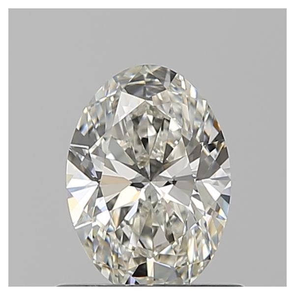 OVAL 0.7 I VVS1 --EX-EX - 100760811869 GIA Diamond