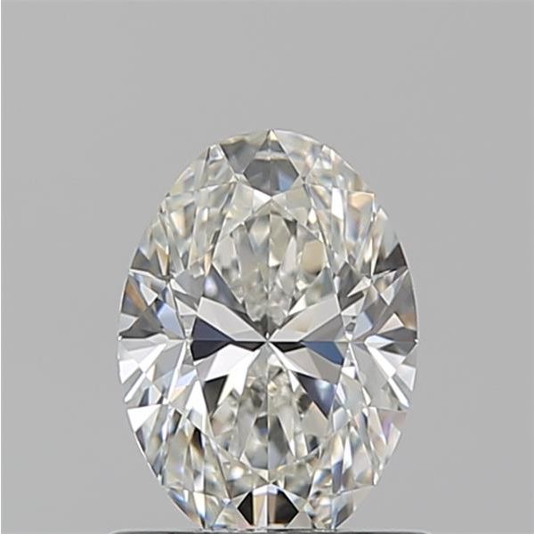 OVAL 0.9 H IF --EX-EX - 100760811875 GIA Diamond