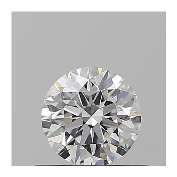 ROUND 0.5 D VVS2 EX-EX-EX - 100760811902 GIA Diamond