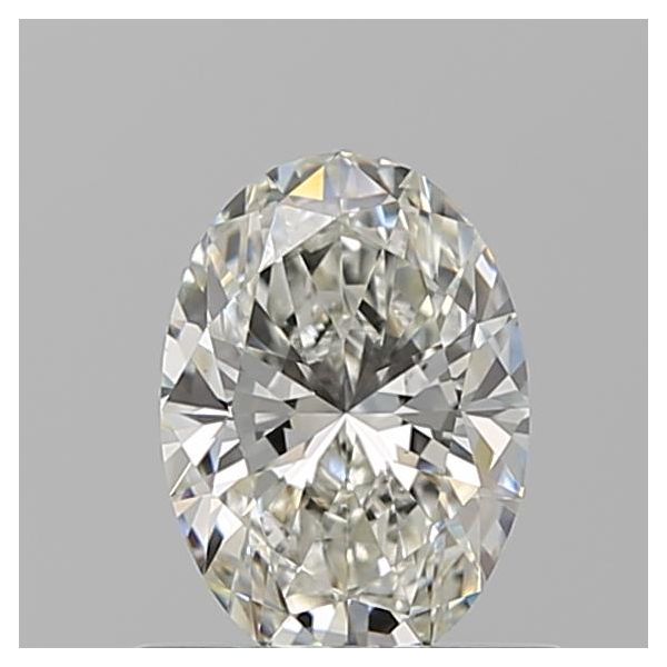 OVAL 0.7 I VS1 --EX-EX - 100760812122 GIA Diamond