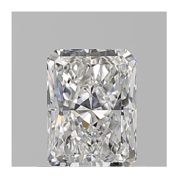 RADIANT 0.7 F VVS2 --EX-EX - 100760812300 GIA Diamond