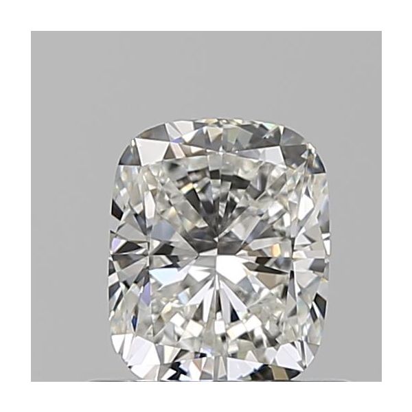 CUSHION 0.71 G IF --VG-EX - 100760812330 GIA Diamond