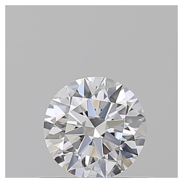 ROUND 0.5 D VS1 EX-EX-EX - 100760812505 GIA Diamond