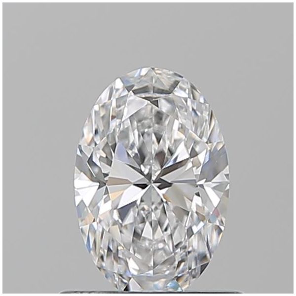 OVAL 0.72 D VVS2 --EX-VG - 100760812810 GIA Diamond