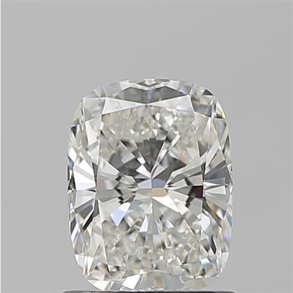 CUSHION 1.08 H VVS1 --EX-EX - 100760812848 GIA Diamond