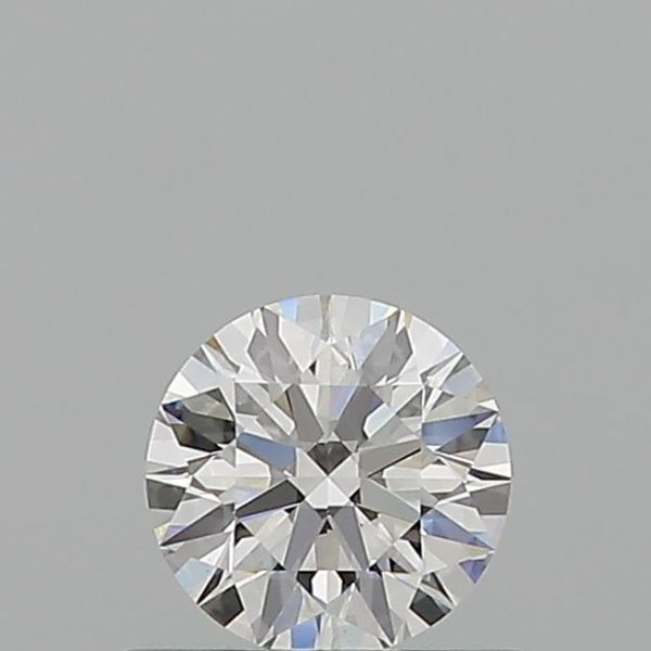 ROUND 0.55 F VS2 EX-EX-EX - 100760812965 GIA Diamond