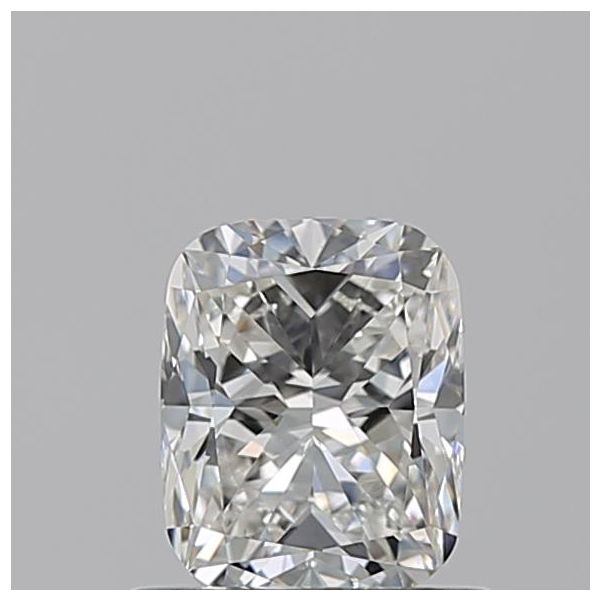 CUSHION 0.7 H VS1 --EX-EX - 100760813259 GIA Diamond