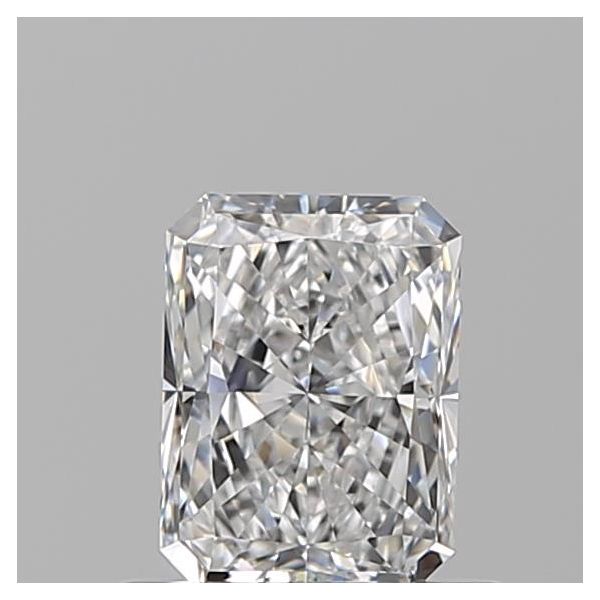 RADIANT 0.7 D VVS2 --VG-EX - 100760813473 GIA Diamond