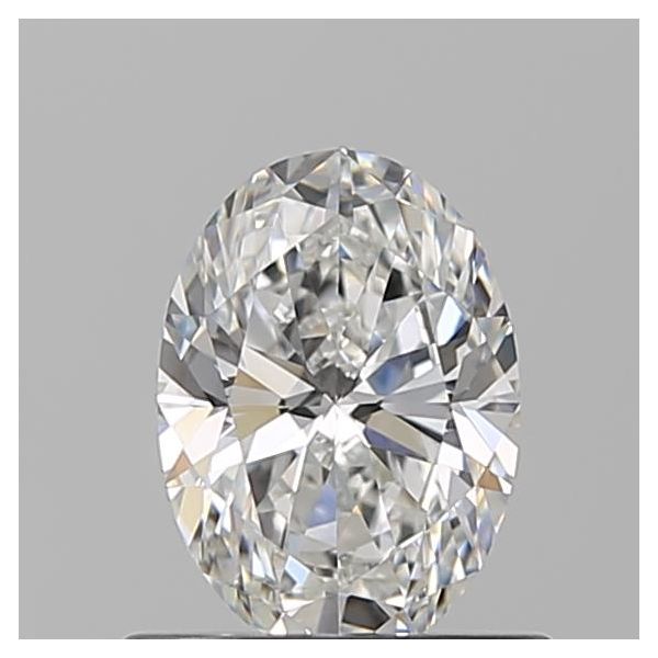 OVAL 0.72 E VVS1 --VG-VG - 100760813524 GIA Diamond