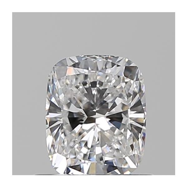 CUSHION 0.73 D VVS2 --EX-EX - 100760813528 GIA Diamond