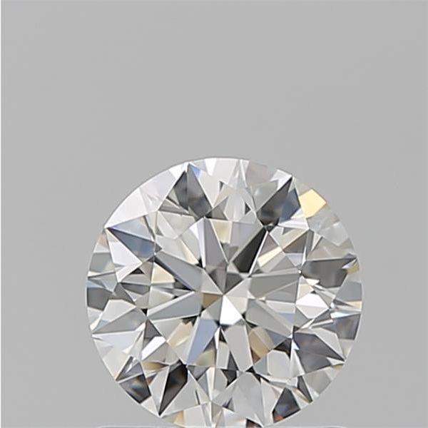 ROUND 1.01 H VVS1 EX-EX-EX - 100760813630 GIA Diamond