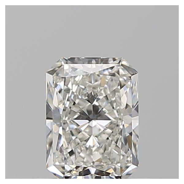 RADIANT 0.7 H VVS2 --EX-EX - 100760813737 GIA Diamond