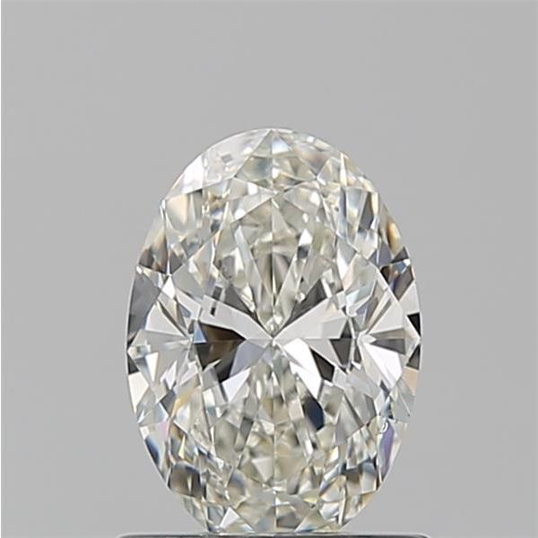 OVAL 0.9 I VS2 --VG-EX - 100760814867 GIA Diamond