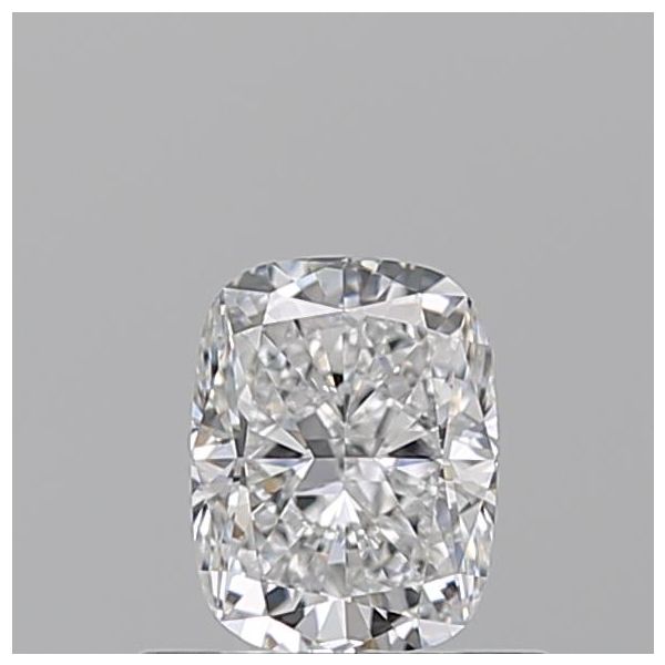 CUSHION 0.58 D VVS2 --VG-EX - 100760815168 GIA Diamond