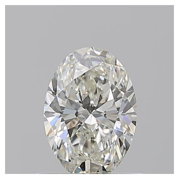 OVAL 0.7 I VVS2 --VG-EX - 100760815171 GIA Diamond