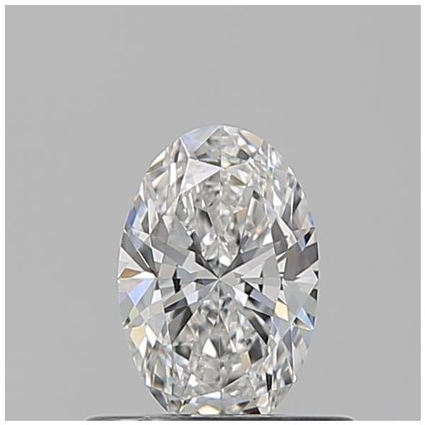 OVAL 0.5 E VS1 --VG-VG - 100760815276 GIA Diamond