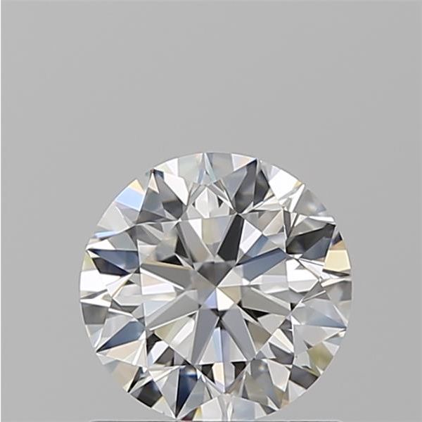 ROUND 0.96 E VVS1 EX-EX-EX - 100760815491 GIA Diamond