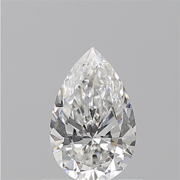 PEAR 0.7 F VS2 --VG-EX - 100760815546 GIA Diamond