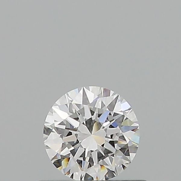 ROUND 0.5 E VVS2 EX-EX-EX - 100760815642 GIA Diamond