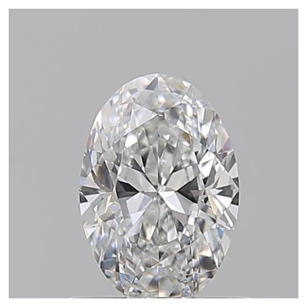 OVAL 0.7 E VS1 --VG-EX - 100760815717 GIA Diamond