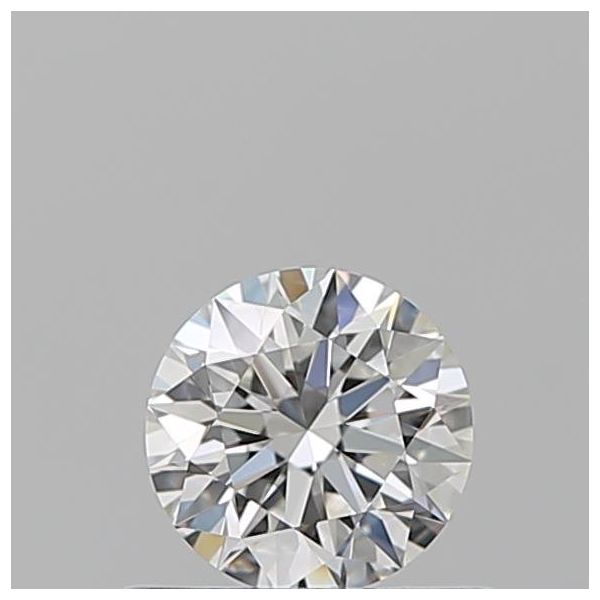 ROUND 0.54 G VVS1 EX-EX-EX - 100760815792 GIA Diamond