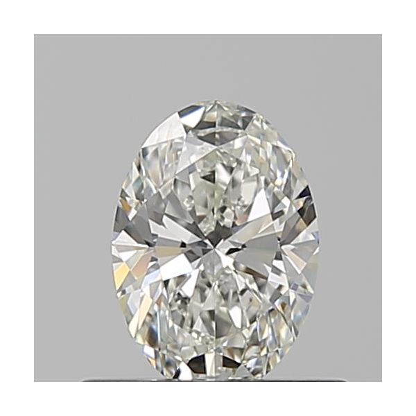 OVAL 0.52 H VVS1 --VG-EX - 100760816065 GIA Diamond