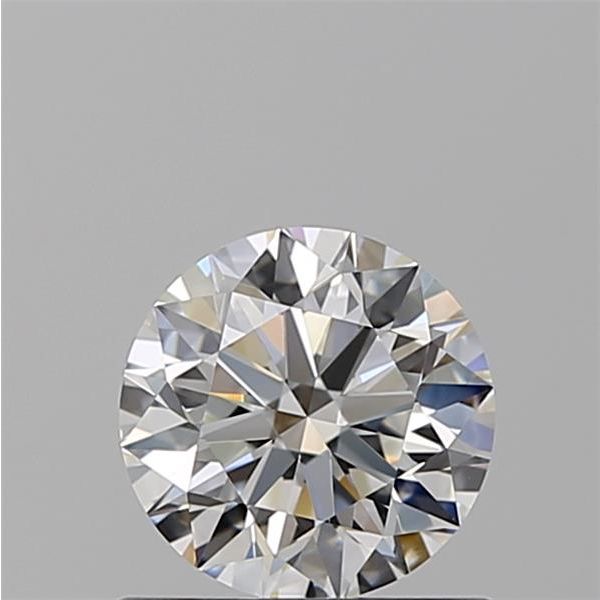 ROUND 0.8 E VVS2 EX-EX-EX - 100760816216 GIA Diamond