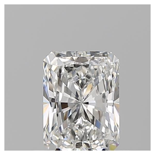 RADIANT 0.67 F VVS1 --EX-EX - 100760816224 GIA Diamond