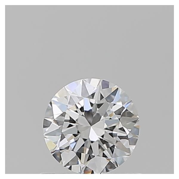 ROUND 0.5 E VVS1 EX-EX-EX - 100760816495 GIA Diamond