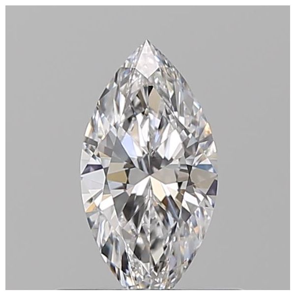 MARQUISE 0.5 D VVS1 --VG-EX - 100760816530 GIA Diamond