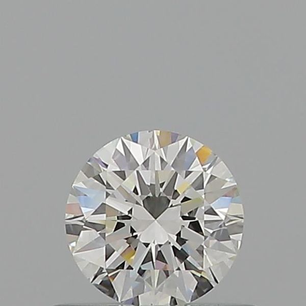 ROUND 0.5 H VVS1 EX-EX-EX - 100760816643 GIA Diamond