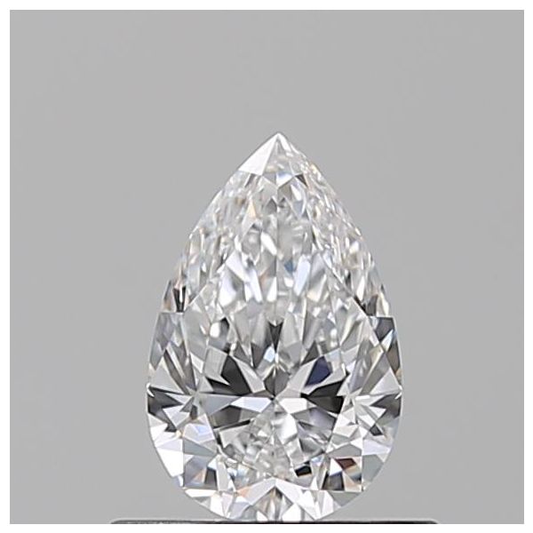 PEAR 0.53 D VS1 --EX-EX - 100760816658 GIA Diamond