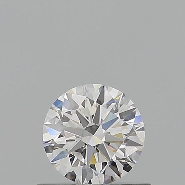 ROUND 0.57 D VVS2 EX-EX-EX - 100760816754 GIA Diamond