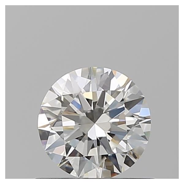 ROUND 0.6 I VVS2 EX-EX-EX - 100760816834 GIA Diamond