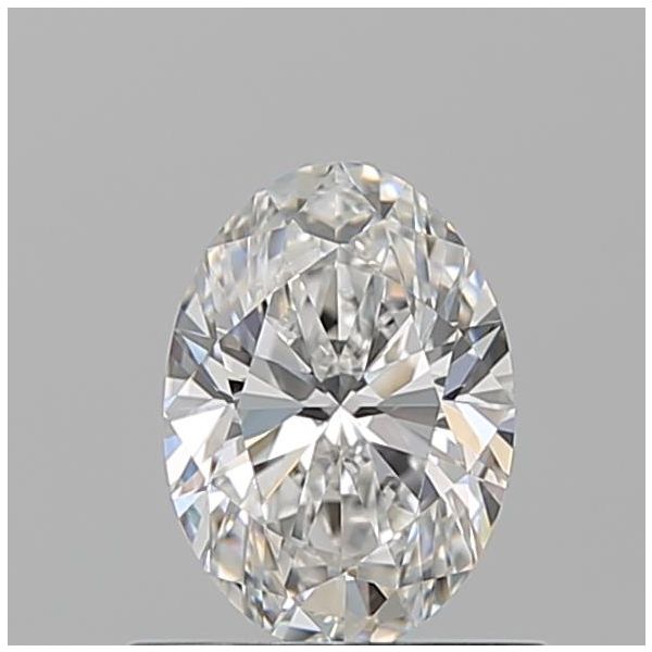 OVAL 0.7 F VS1 --VG-VG - 100760816860 GIA Diamond