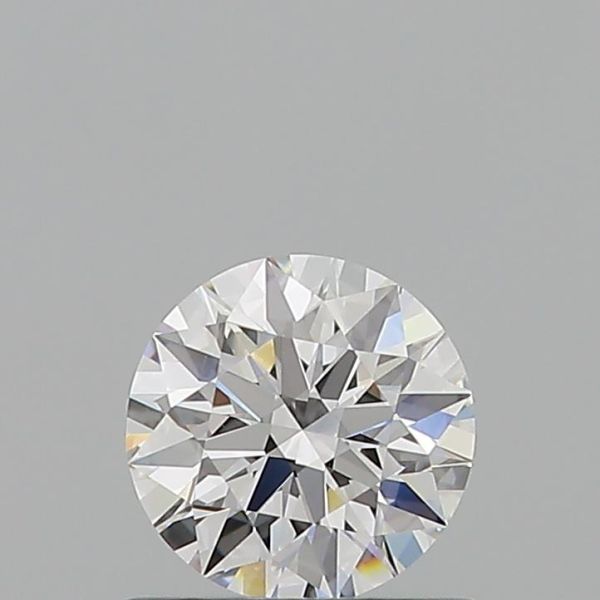 ROUND 0.74 E VVS1 EX-EX-EX - 100760817032 GIA Diamond