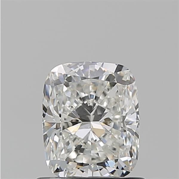 CUSHION 0.9 H VVS1 --EX-EX - 100760817052 GIA Diamond