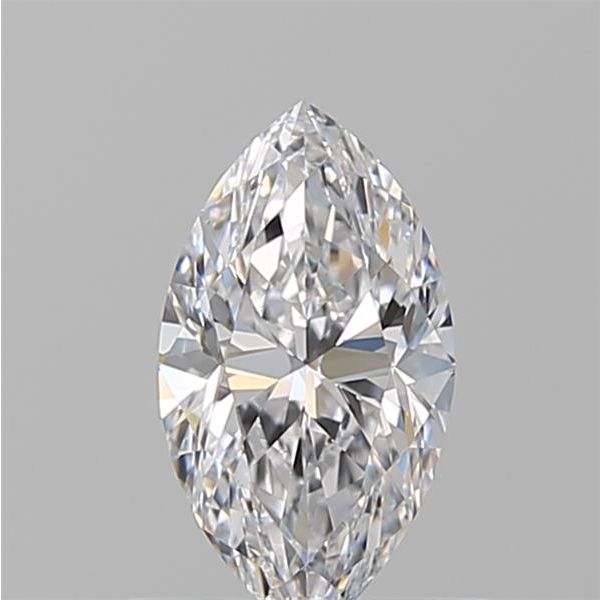 MARQUISE 0.7 D VS2 --VG-EX - 100760817136 GIA Diamond