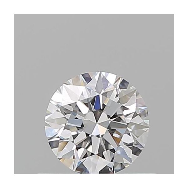 ROUND 0.51 D VVS2 EX-EX-EX - 100760817146 GIA Diamond